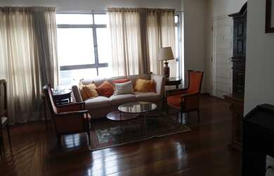 Imagem: O apartamento possui 3 Dormitórios, 1 Suíte, 3 Banheiros