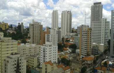 Imagem 6: Lindo apto MOBILIADO - LOCAÇÃO COM 1 SUITE MASTER, 01 HOME OFFICE, 75M...