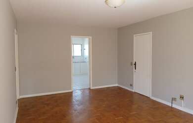 Imagem: Apto locação - 3 dorm sendo 01 suite, 130m com 01 vaga - proximo