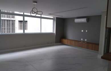 Imagem 5: Lindo apto totalmente REFORMADO tudo novo - com 03 dormitórios, sendo...