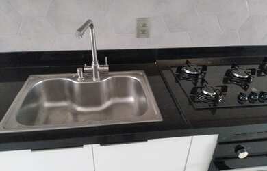 Imagem 13: Lindo apto totalmente REFORMADO tudo novo - com 03 dormitórios, sendo...