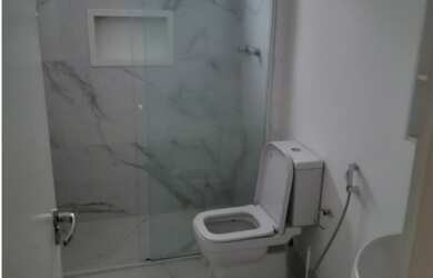 Imagem 5: Apartamento locação - com 02 dormitorios, 01 vaga , 82m, vista livre....