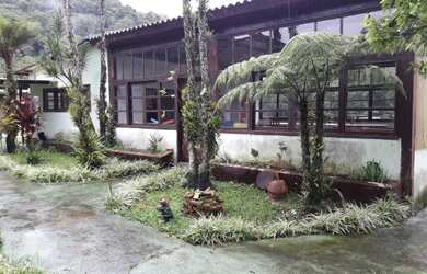 Imagem: A fazenda possui 7 Dormitórios, 1 Suíte, 5 Banheiros, 20 Vagas