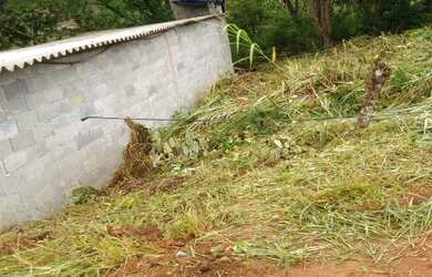 Imagem: O terreno possui 180m² de Área Privada e está localizado