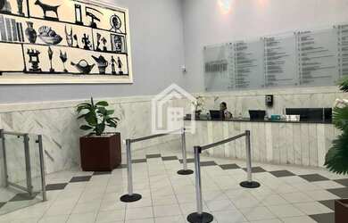 Imagem 8: Sala comercial localizada no Caminho das Árvores, um dos endereços corporativos...