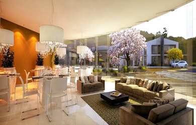 Imagem: A casa possui 3 Dormitórios, 1 Suíte, 2 Vagas na garagem