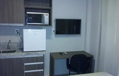 Imagem 3: FLAT - ALUGUEL DIÁRIO, TEMPORADA, MENSAL E ESTUDANTE, BALNEÁRIO CAMBORIÚ R$ 199,00