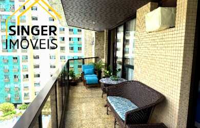 Imagem 6: Oportunidade Única Apt Frente Mar na Avenida Lúcio Costa, Barra da Tijuca/RJ,...