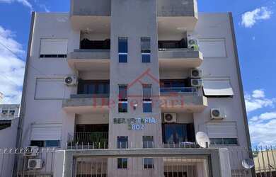 Imagem: O apartamento possui 3 Dormitórios, 2 Banheiros, 1 Vaga na