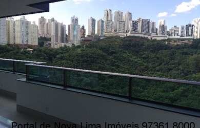 Imagem: O apartamento possui 4 Dormitórios, 4 Suítes, 4 Banheiros