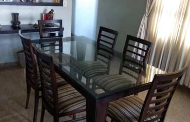 Imagem: O apartamento possui 3 Dormitórios, 1 Suíte, 3 Banheiros e