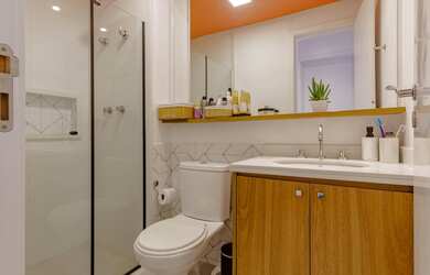 Imagem 3: Apartamento à venda na Vila Madalena, São Paulo-SP 2 quartos, 1 suíte,...