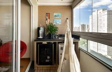 Imagem 12: Apartamento à venda na Vila Romana, São Paulo-SP 2 quartos, 1 suíte,...