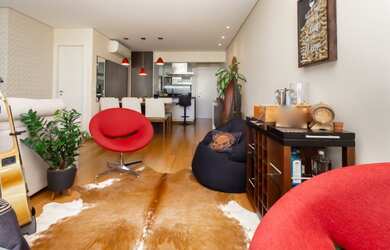 Imagem 15: Apartamento à venda na Vila Romana, São Paulo-SP 2 quartos, 1 suíte,...