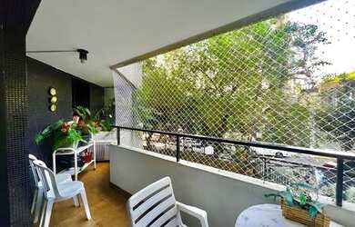 Imagem: O apartamento possui 3 Dormitórios, 1 Suíte, 3 Banheiros