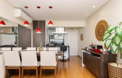 Imagem 7: Apartamento à venda na Vila Romana, São Paulo-SP 2 quartos, 1 suíte,...