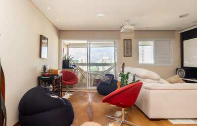 Imagem 9: Apartamento à venda na Vila Romana, São Paulo-SP 2 quartos, 1 suíte,...