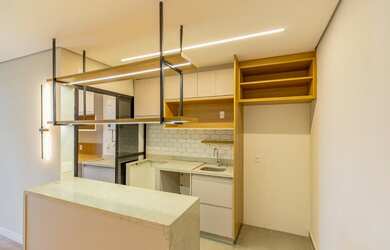 Imagem 8: Apartamento à venda em Pinheiros, São Paulo-SP 2 quartos, 1 suíte,...