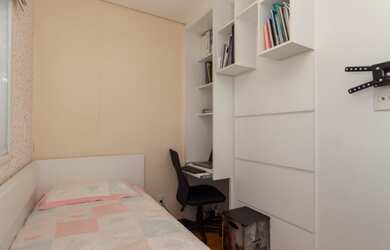 Imagem 16: Apartamento à venda na Vila Romana, São Paulo-SP 2 quartos, 1 suíte,...