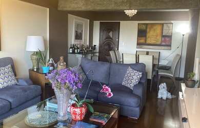 Imagem: Apartamento com 3 dormitórios à venda, 119 m² por R$ 1.400.000,00