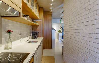 Imagem 12: Apartamento à venda na Vila Madalena, São Paulo-SP 2 quartos, 1 suíte,...