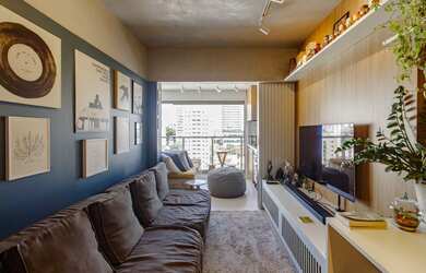 Imagem 16: Apartamento à venda na Vila Madalena, São Paulo-SP 2 quartos, 1 suíte,...