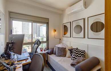 Imagem 15: Apartamento à venda na Vila Madalena, São Paulo-SP 2 quartos, 1 suíte,...