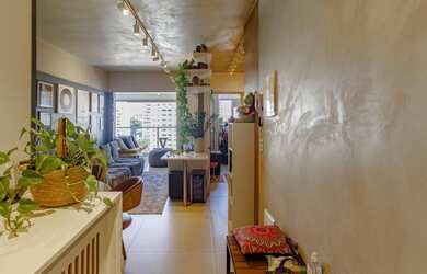 Imagem 10: Apartamento à venda na Vila Madalena, São Paulo-SP 2 quartos, 1 suíte,...