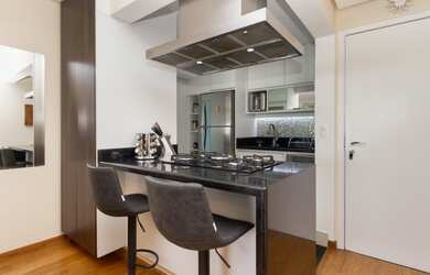 Imagem 10: Apartamento à venda na Vila Romana, São Paulo-SP 2 quartos, 1 suíte,...