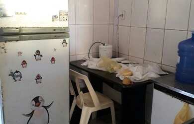 Imagem: O apartamento possui 1 Dormitório, 1 Suíte, 1 Banheiro, 46m²