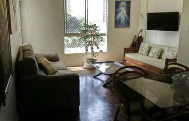 Imagem: O apartamento possui 3 Dormitórios, 1 Suíte, 3 Banheiros