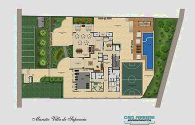 Imagem 3: Apartamento de luxo com 3 suítes e 3 vagas no Horto Florestal em Salvador-BA. Confira já!