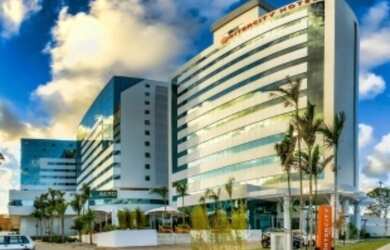 Imagem: A sala comercial possui 1 Banheiro, 1 Vaga na garagem, 35m²