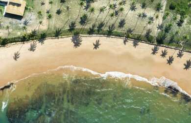 Imagem 11: Terreno à venda em Camaçari-BA, bairro Praia de Guarajuba, 750 m² de...