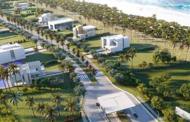 Imagem 2: Terreno à venda em Camaçari-BA, bairro Praia de Guarajuba, 750 m² de...