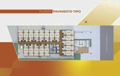 Imagem 10: Apartamento à venda na Pituba, Salvador-BA 1 quarto, 1 banheiro, 19,91...