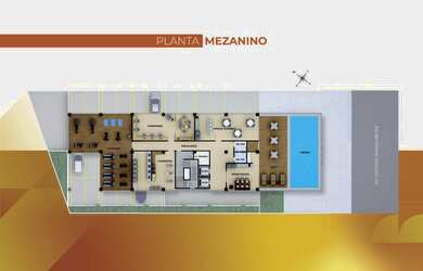 Imagem 11: Apartamento à venda na Pituba, Salvador-BA 1 quarto, 1 banheiro, 19,91...