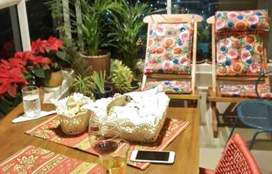 Imagem: O apartamento possui 4 Dormitórios, 4 Suítes, 6 Banheiros