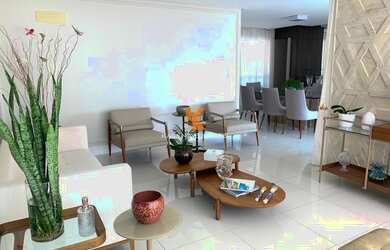 Imagem 9: Aluguel de Apartamento de Luxo na Graça, Salvador-BA 3 Quartos, 3 Suítes,...