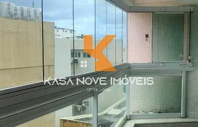 Imagem 3: Apartamento para locação no Rio Vermelho, Salvador-BA 1 quarto, 1 suíte,...