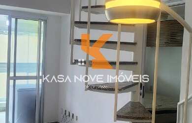 Imagem 4: Apartamento para locação no Rio Vermelho, Salvador-BA 1 quarto, 1 suíte,...