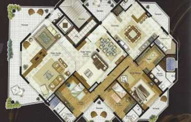 Imagem 5: Residencial Garden View