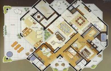 Imagem 3: Residencial Garden View