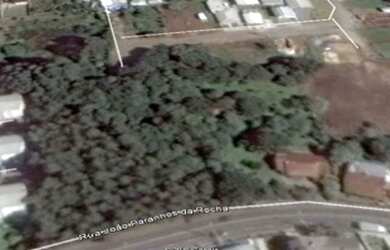 Imagem: O terreno possui 3800m² de Área e está localizado em Desvio