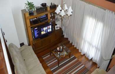 Imagem 5: Casa Bela Vista. Piscina, Churrasqueira, Lareirae4 Vagas na garagem