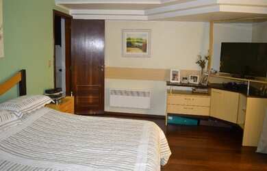 Imagem 6: Casa Bela Vista. Piscina, Churrasqueira, Lareirae4 Vagas na garagem