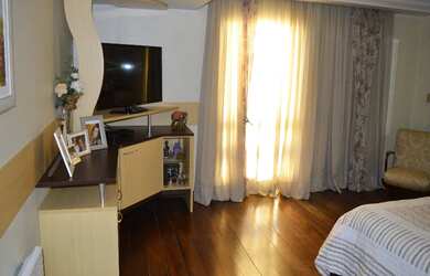 Imagem 7: Casa Bela Vista. Piscina, Churrasqueira, Lareirae4 Vagas na garagem