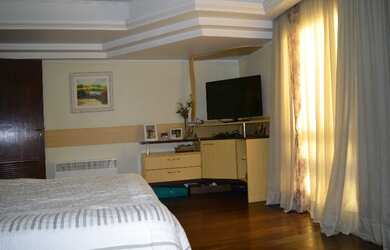 Imagem 8: Casa Bela Vista. Piscina, Churrasqueira, Lareirae4 Vagas na garagem