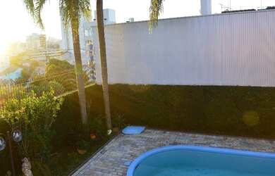 Imagem 10: Casa Bela Vista. Piscina, Churrasqueira, Lareirae4 Vagas na garagem