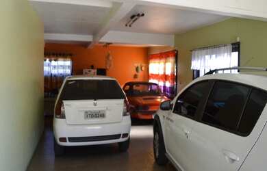 Imagem 16: Casa Bela Vista. Piscina, Churrasqueira, Lareirae4 Vagas na garagem